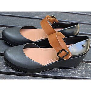 NEW - LAIS ROMANI Designer Rubberized Comfort Clogs - Melissa-Type, sz 10